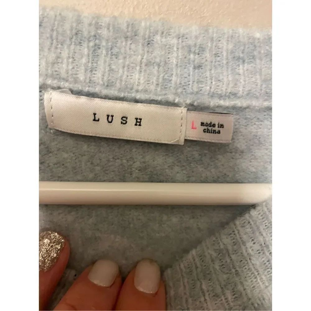 Lush Sweater (SZ L) - Picture 2 of 4